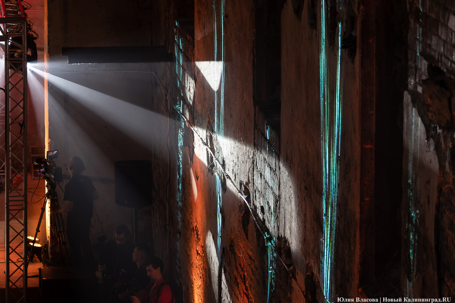 Всенощное бдение: хор Сретенского монастыря выступил в Алленбургской кирхе (фото) 