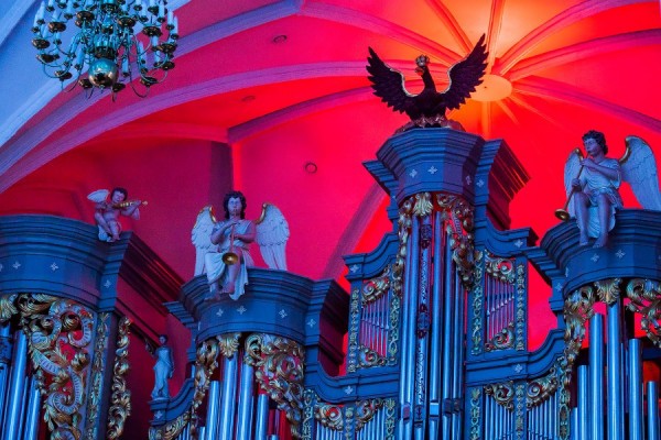 Впервые в Кафедральном соборе: 149 музыкантов в одной программе