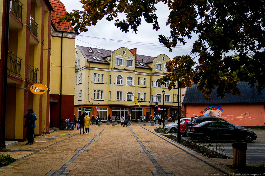 В Зеленоградске планируют открыть летом два новых отеля