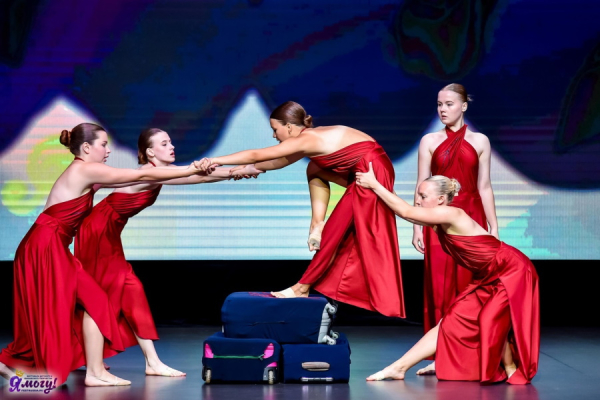 Объявлен набор детей в школу танцевально-эстетического воспитания