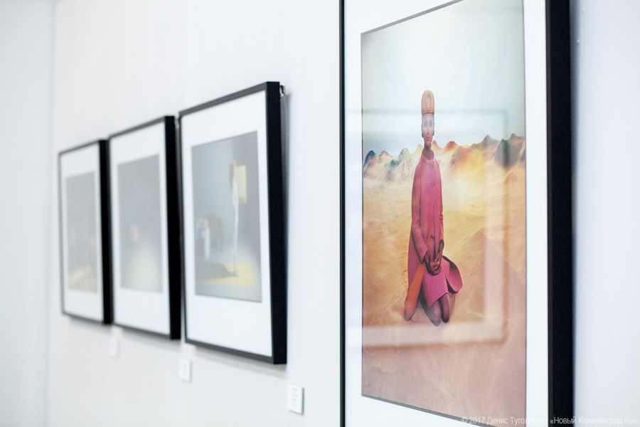 Фотоувеличение: почему нужно идти на выставку Джан Паоло Барбьери