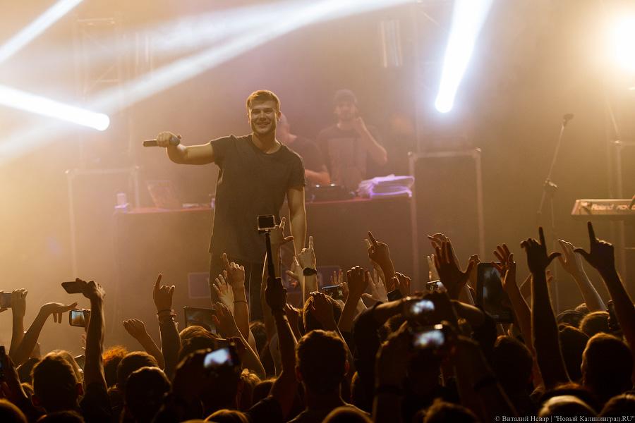 Концерт-утренник: кто такой Макс Корж и как он собирает большой зал «Вагонки»