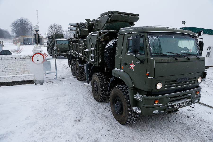 Условный противник повержен: Балтфлот проверил боеготовность комплексов ПВО