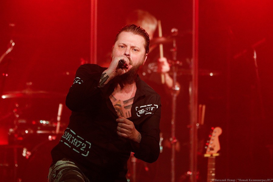 Ни траурный марш забывших дорогу домой: как «Пилот» привёз в Калининград рок