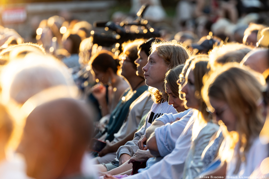 «Территория мира — Территория музыки»: как проходит open-air классической музыки