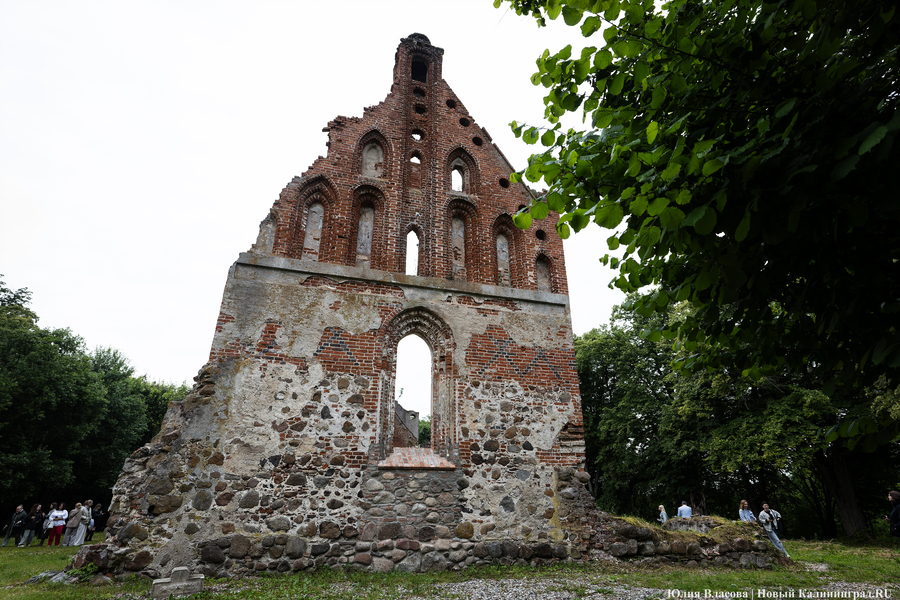 «Назад в будущее»: как прошла «Музыкальная экспедиция» в кирхе Святой Барбары (фото)