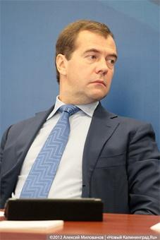 Медведев предлагает найти дополнительные деньги на ЧМ-2018 за счёт пенсионеров