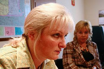 Руководитель aгентства занятости освобождена от занимаемой должности