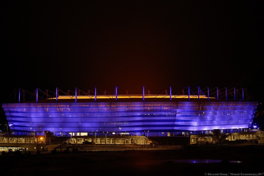 Щвейцарцы намерены приехать на матч своей сборной в Калининград на тракторе