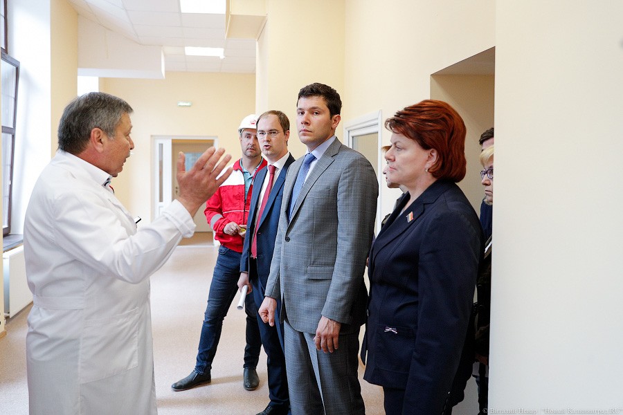 «На грани»: инфекционную больницу почти успели отремонтировать к началу ЧМ