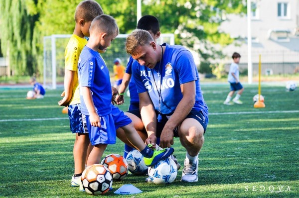 Футбол и баскетбол: развиваем лидерские качества и учимся общаться