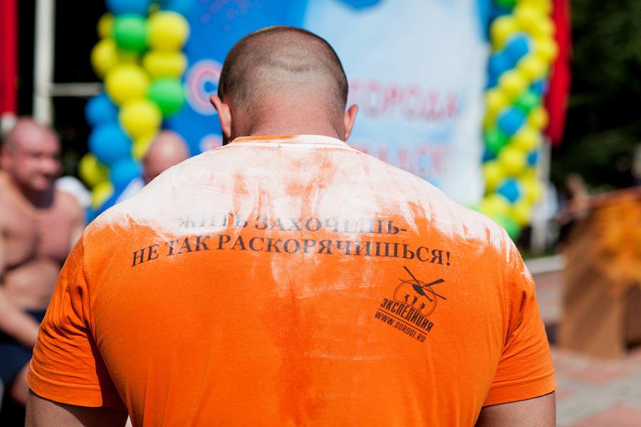 «Зеленоградские Геркулесы»: фоторепортаж «Афиши Нового Калининграда.Ru»
