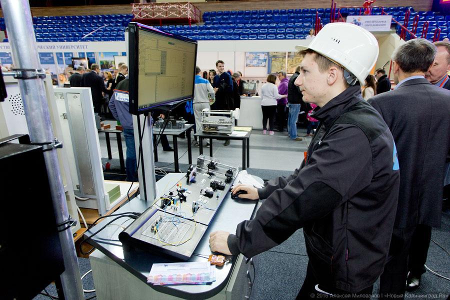 Жизнь как главный проект: выставка «PRO Ярмарка образования» в Калининграде