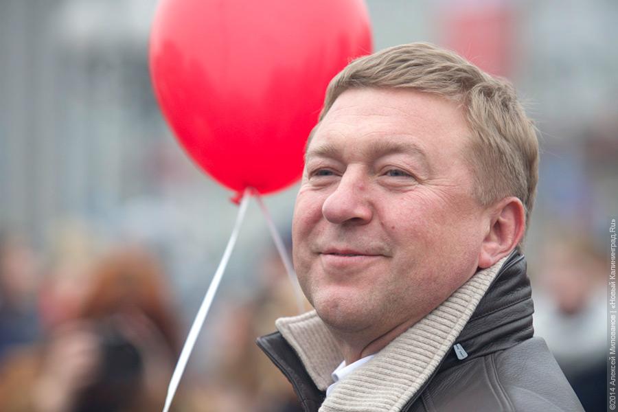 Александр Ярошук. Фото «Нового Калининграда.Ru»