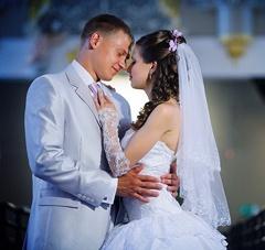 В сентябре в Калининградской области свадеб было в 2,5 раза больше, чем разводов