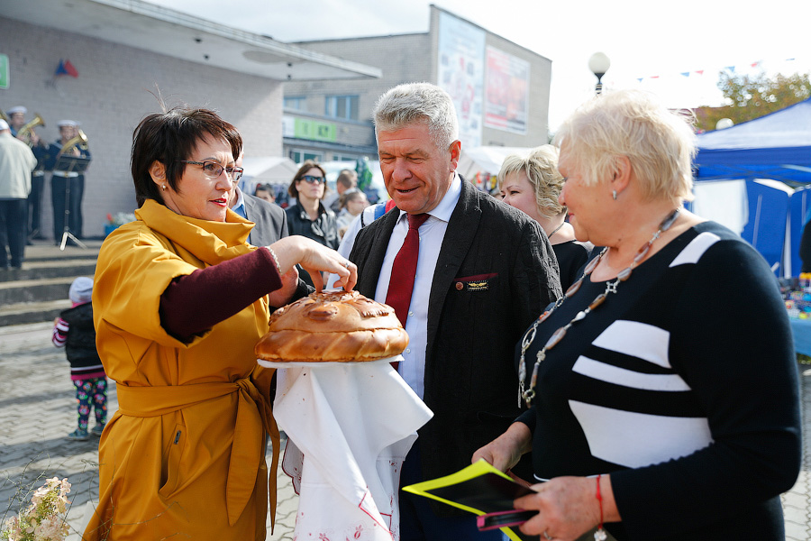 День поселения: в поселке Нивенское праздновать умеют