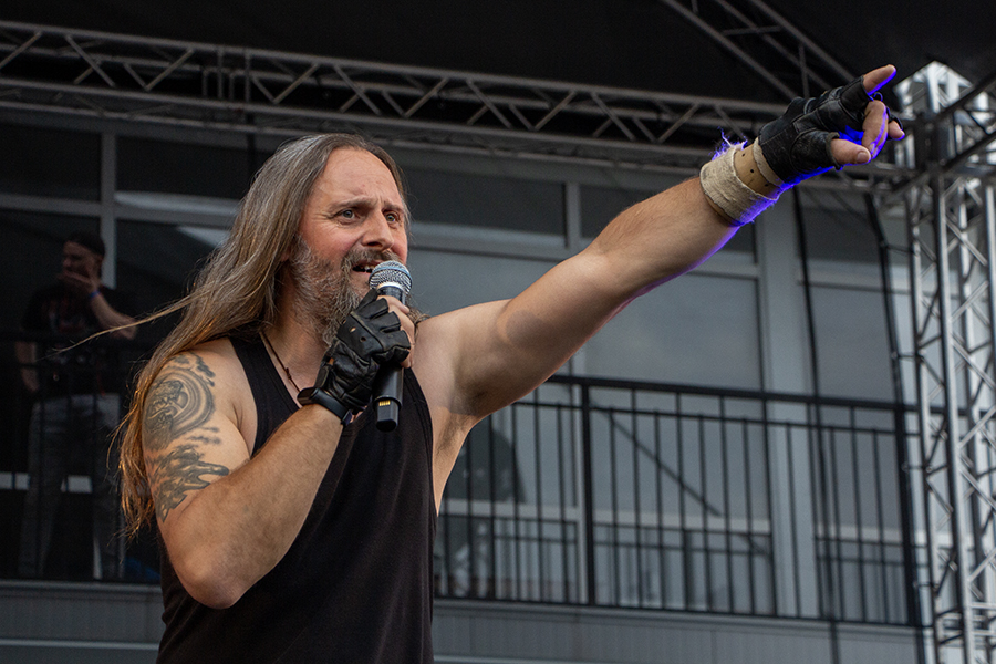 Калининградский рок жив: как в Пионерском прошёл благотворительный фестиваль (фото) (видео)