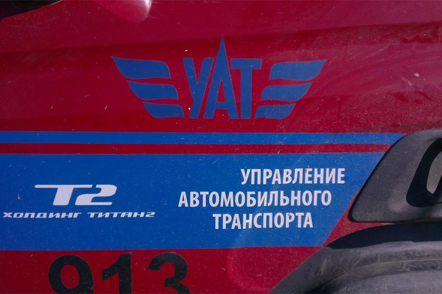 ГИБДД Калининграда взвешивает грузовики после жалобы жителей пр. Победы (+фото)