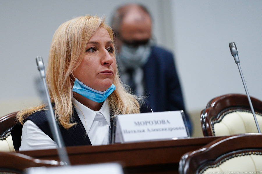 Ярошук, Кропоткин и другие: первое заседание областной Думы нового созыва в фотографиях