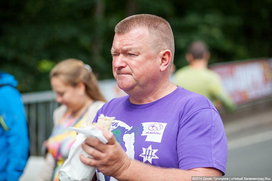 Подслушано на Дне: о чём говорили калининградцы во время праздника