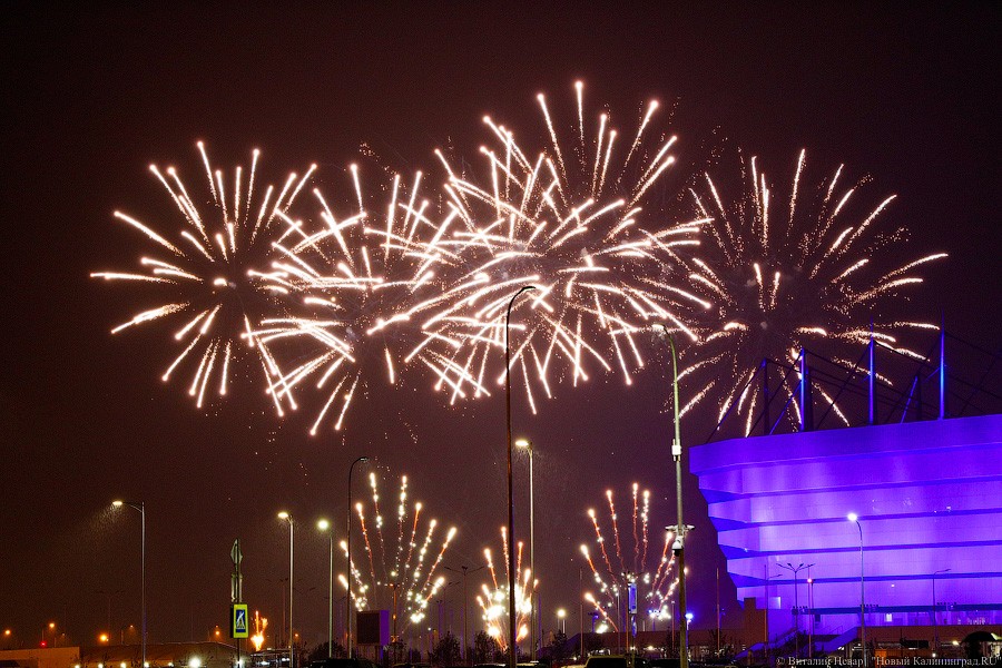 День селёдки на выезде: как прошёл второй день Мирового чемпионата фейерверков