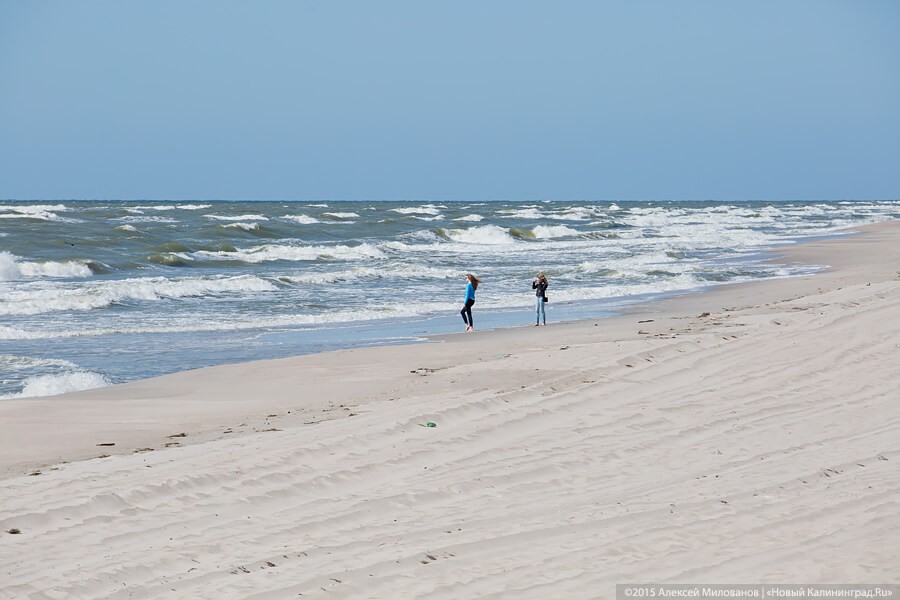 В России внутренний туризм вырос на 25%