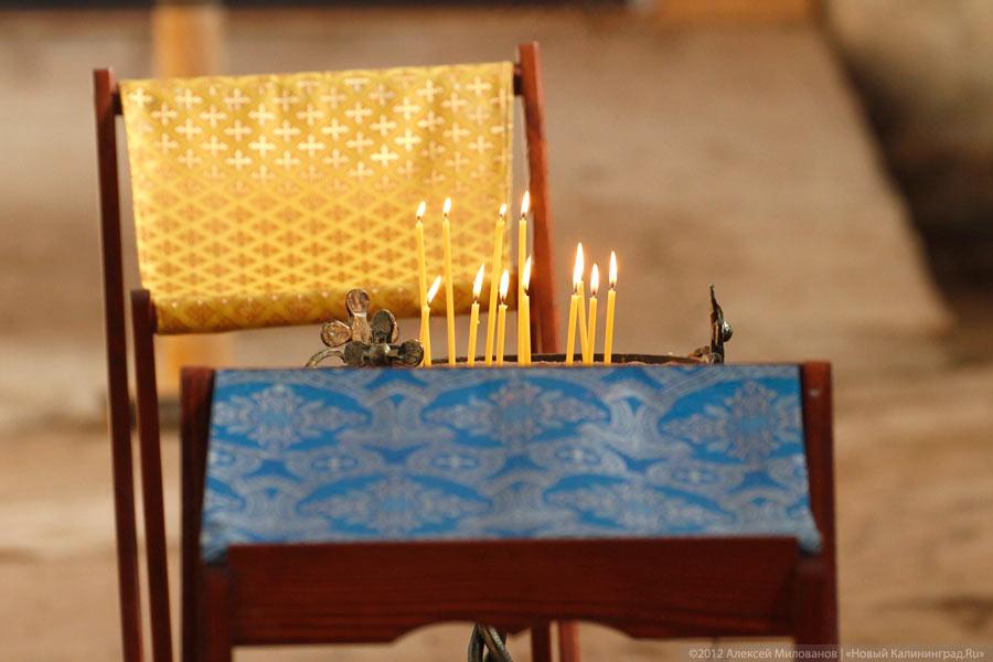 «В ожидании новой жизни»: фоторепортаж из реставрируемой кирхи XIV века Арнау