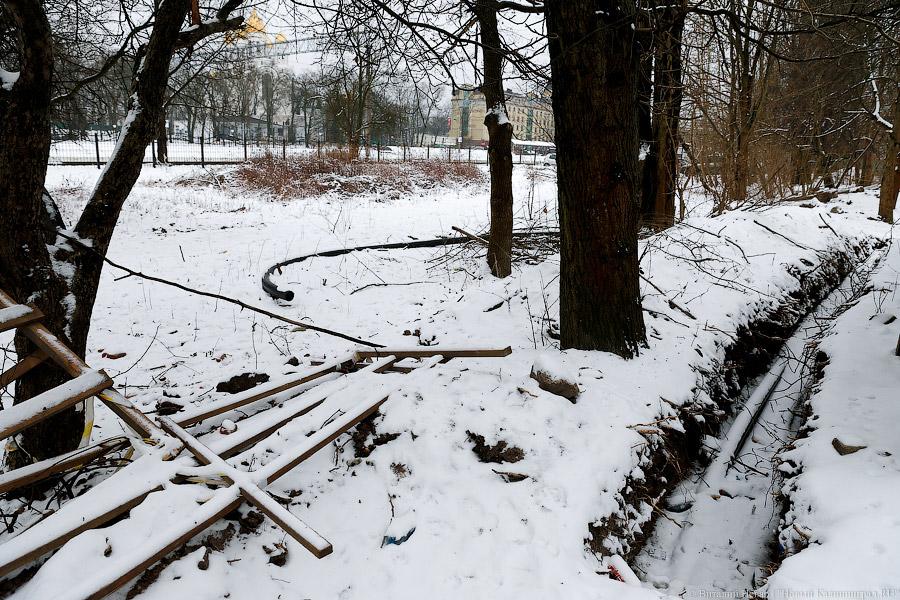 Многоэтажка «Центра»: Ярошук разрешил точечную застройку около площади Победы