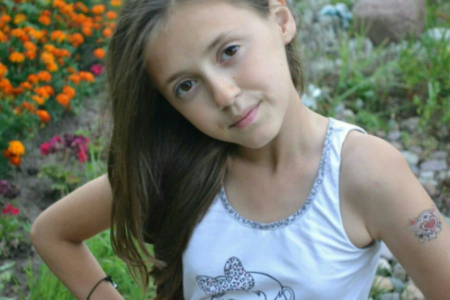 В Калининграде пропала 13-летняя школьница (фото)