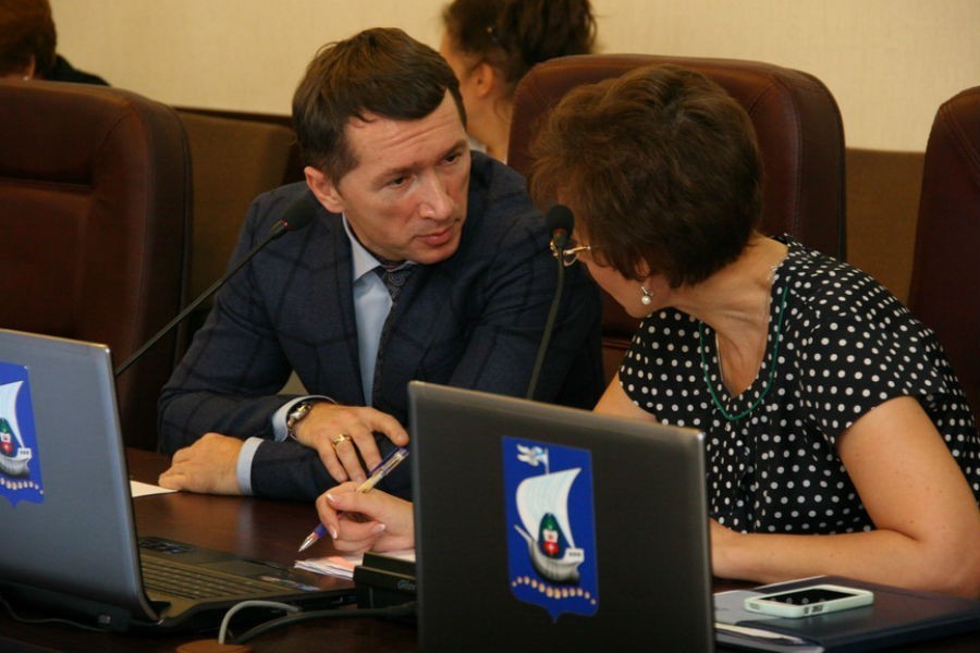 У главы ритуального предприятия «Альта» Олега Быкова опять провели обыск