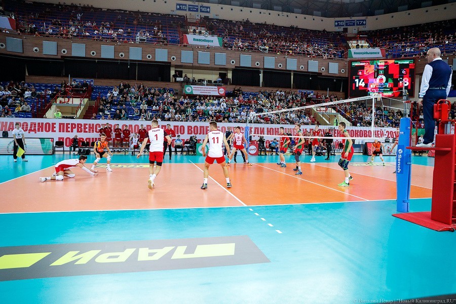 «Локоволей-2019»: лучшие — девушки из Челябинска и юноши из Новосибирска (фото)