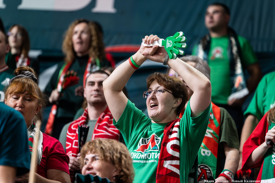 «Не сдаёмся и двигаемся дальше»: как прошёл матч «Локомотива» и «Динамо Ак-Барс»