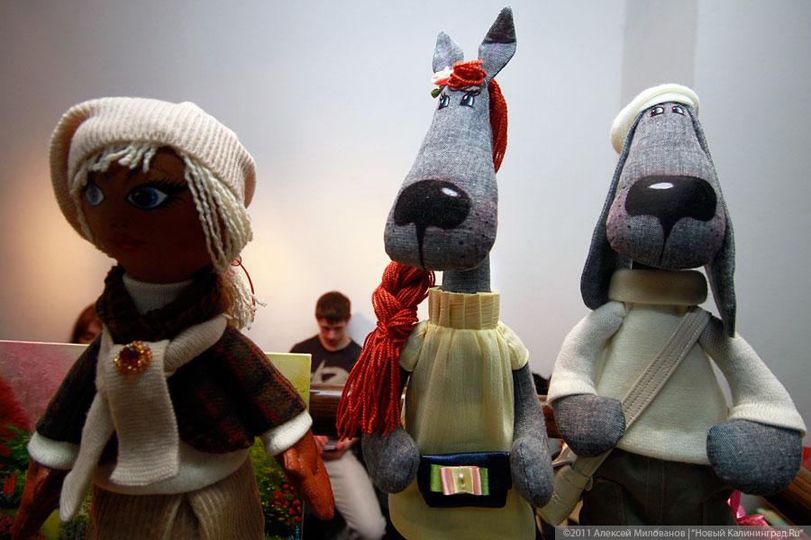 «Дело рук»: фоторепортаж «Нового Калининграда.Ru»