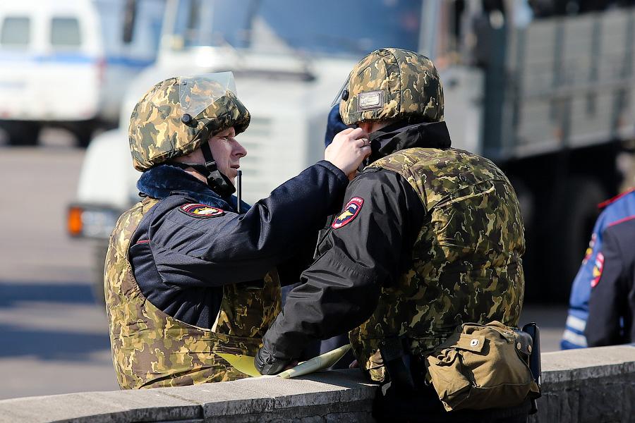 «Утерли нос»: на автовокзале Калининграда прошли антитеррористические учения