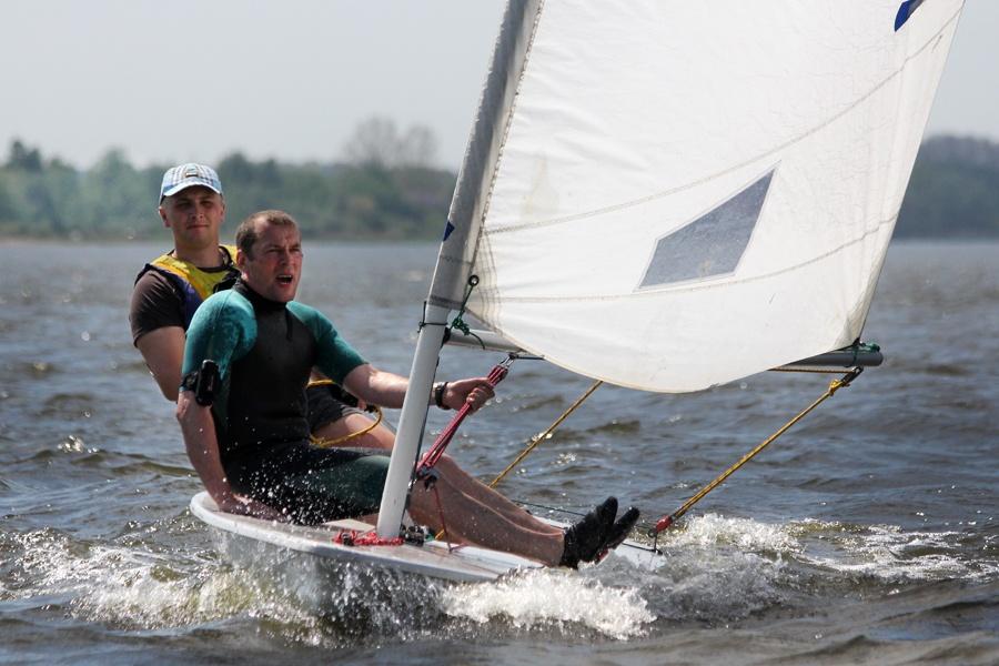 «Внимание, старт!»: репортаж с открытия парусного сезона 