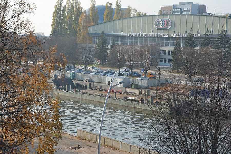 Власти Калининграда: пешеходный мост на остров нам необходим