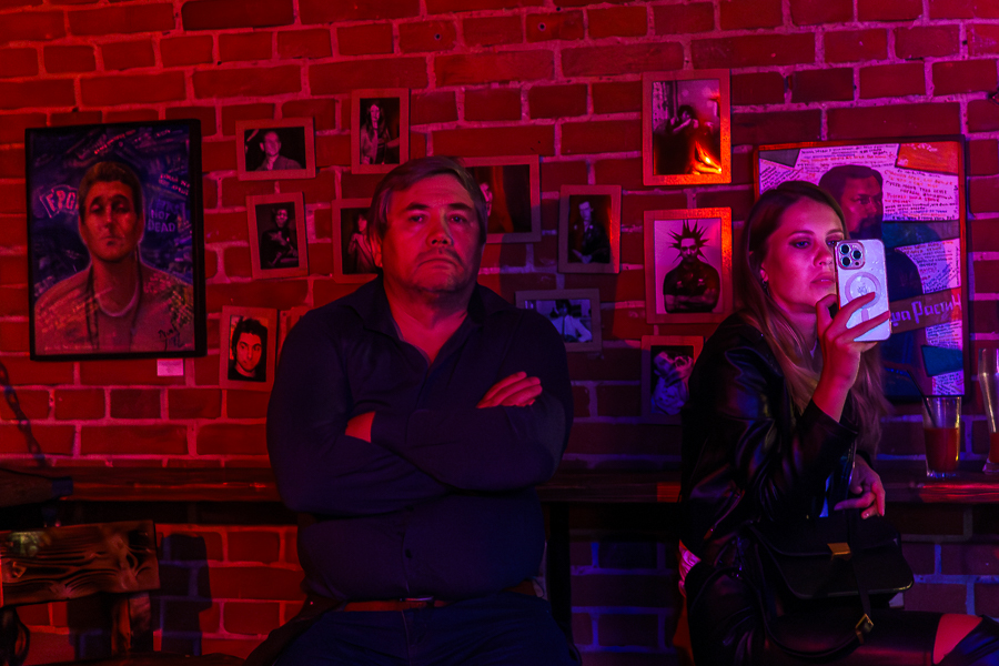 «Нам нужен просто светлый день»: как прошёл концерт Башакова в Калининграде