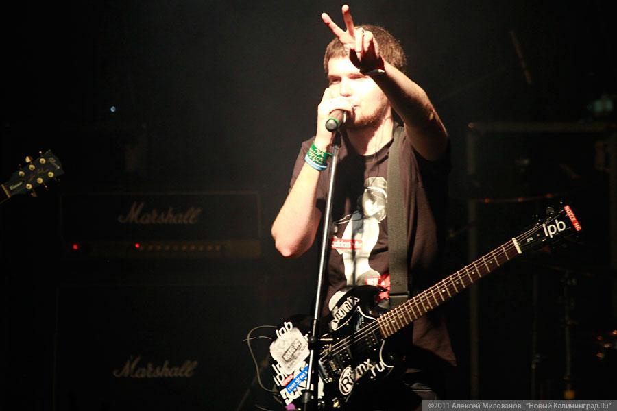 "Поэт и гражданин": фоторепортаж "Афиши Нового Калининграда.Ru"