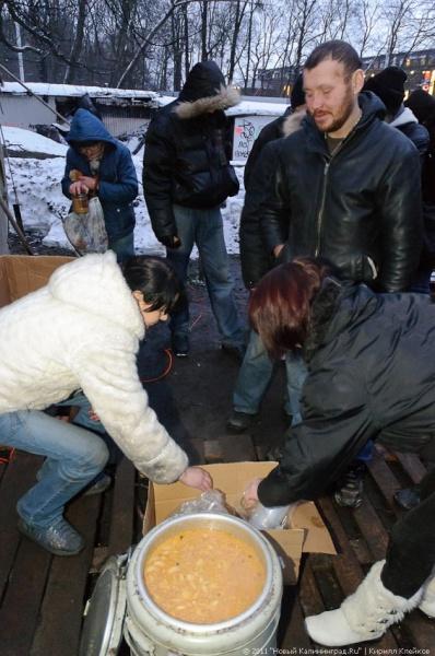 "Суповой набор": репортаж "Нового Калининграда.Ru"