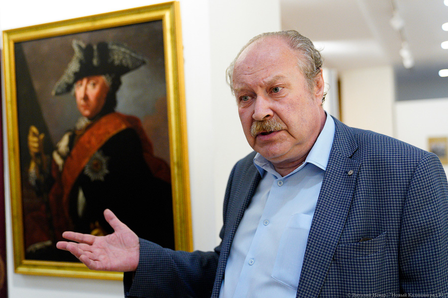 Письмо Канта: Государственный исторический музей привёз выставку в Калининград (фото)