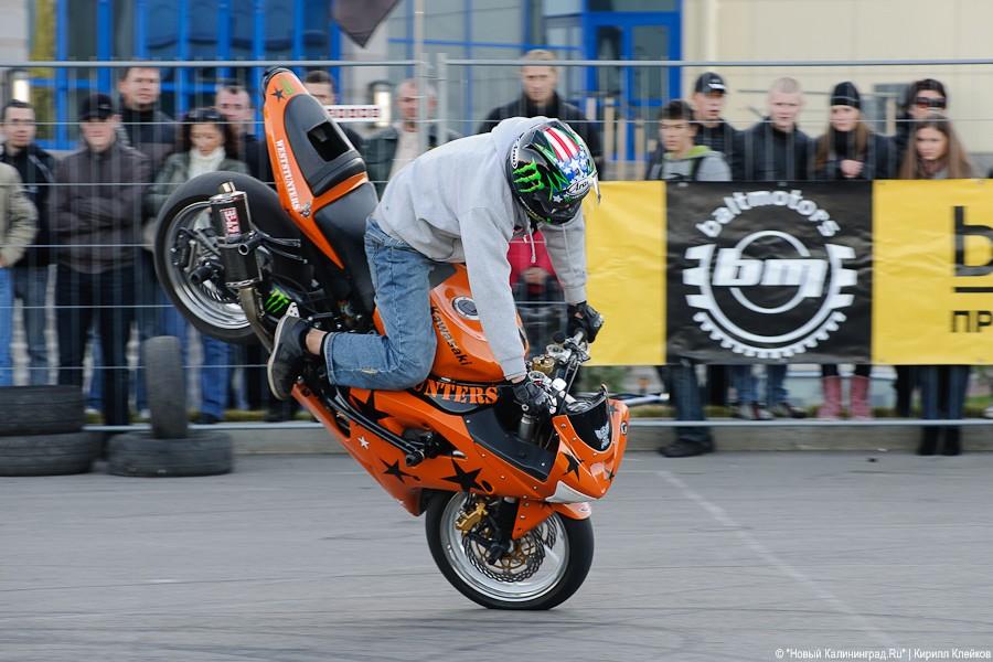 "Мотофестиваль 2010": фоторепортаж "Нового Калининграда.Ru"