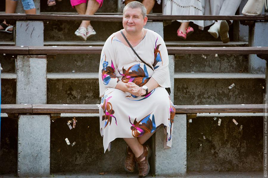 «Спасибо, сердце!»: как прошел второй день фестиваля «Калининград Сити Джаз»