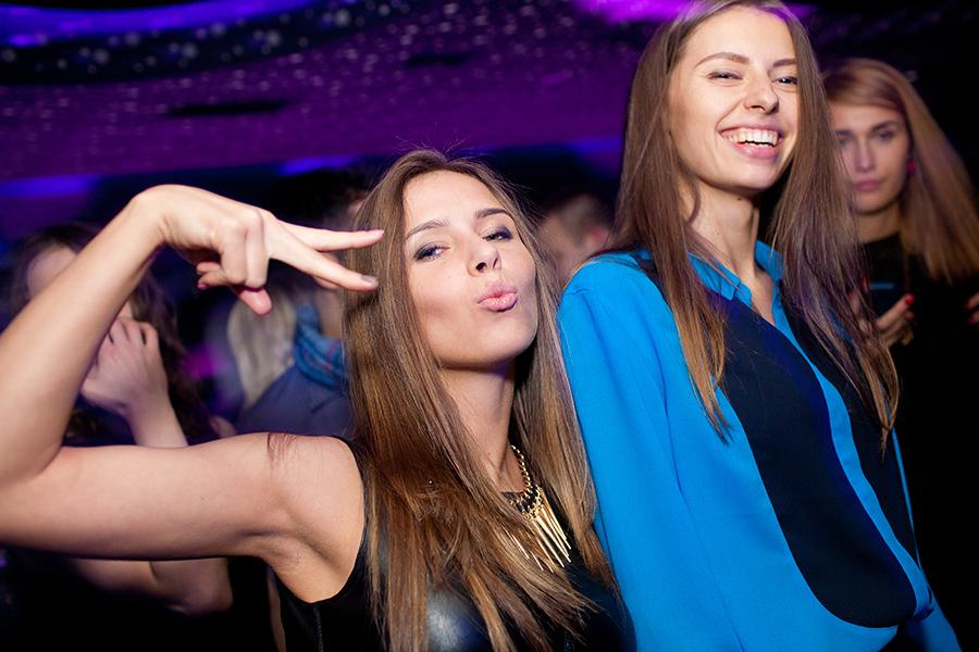 «В лямках приличия»: «Rescue Men Show» в «Платинуме»