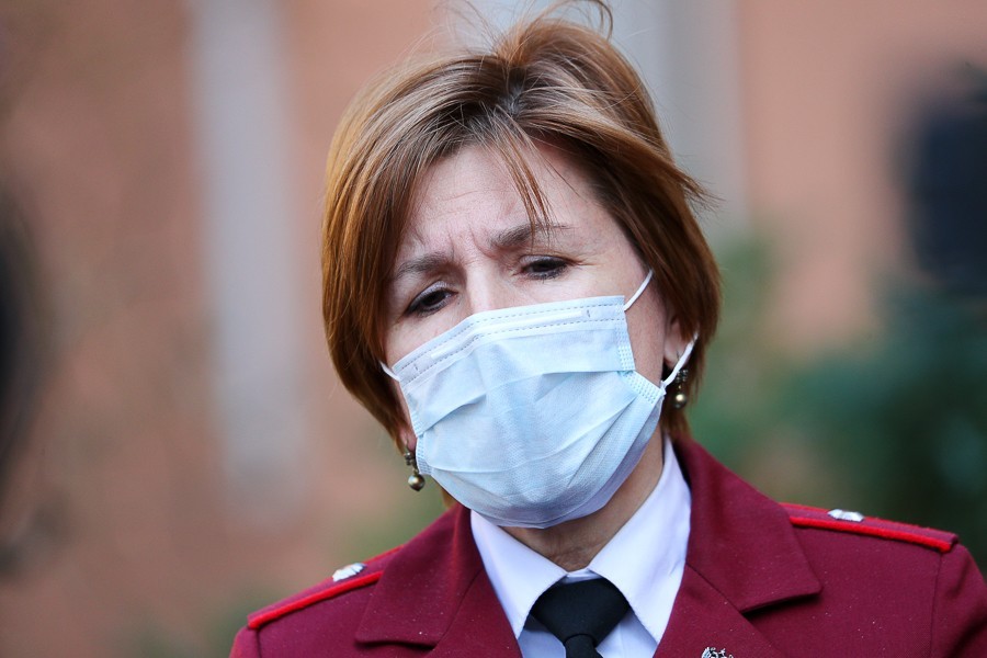 Областной Роспотребнадзор: медиков из группы риска тестируют на коронавирус раз в неделю