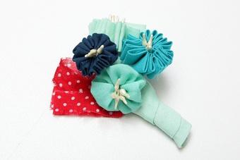 Мастер-класс: бутоньерка жениха своими руками