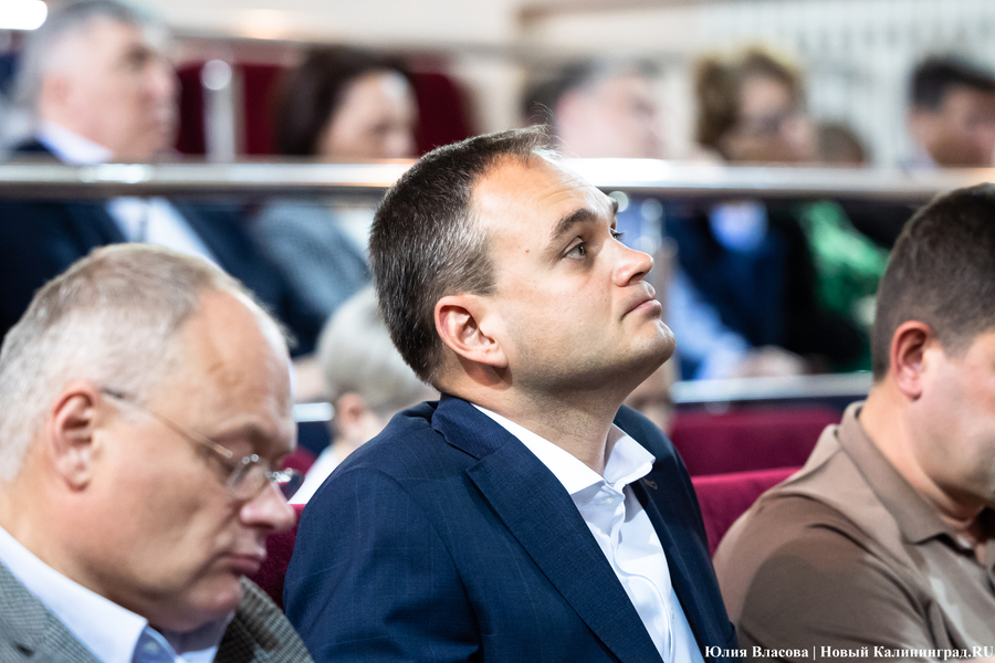 «Я знаю про боль»: Дятлова и Аминов отчитались о работе за 2023 год (фото)