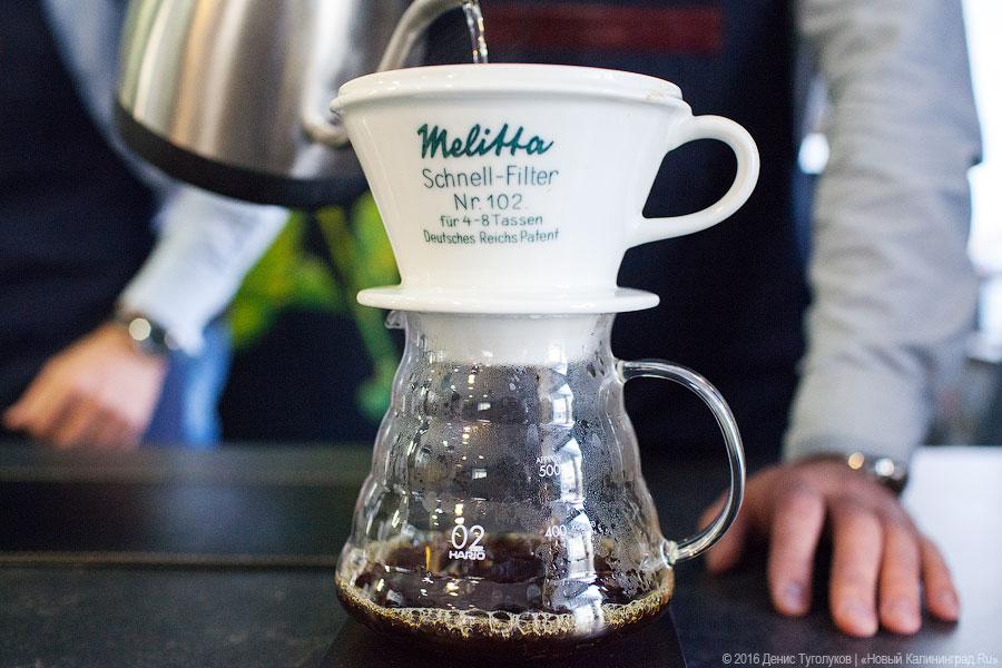 На третьей волне: как работает «Кофейня на Галицкого»