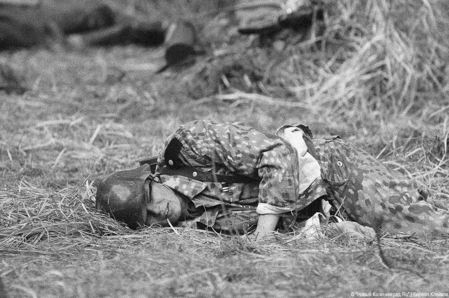 «Штурм Кёнигсберга»: фоторепортаж «Нового Калининграда.Ru»