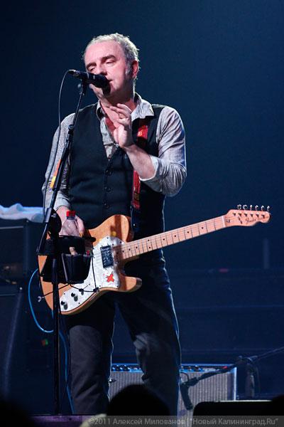 "Уральские аксакалы": фоторепортаж с концерта группы "Чайф"