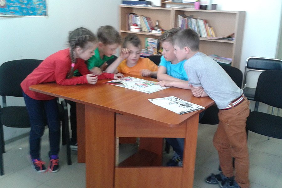 Языковая школа «Дружба»: летние развлечения и приключения